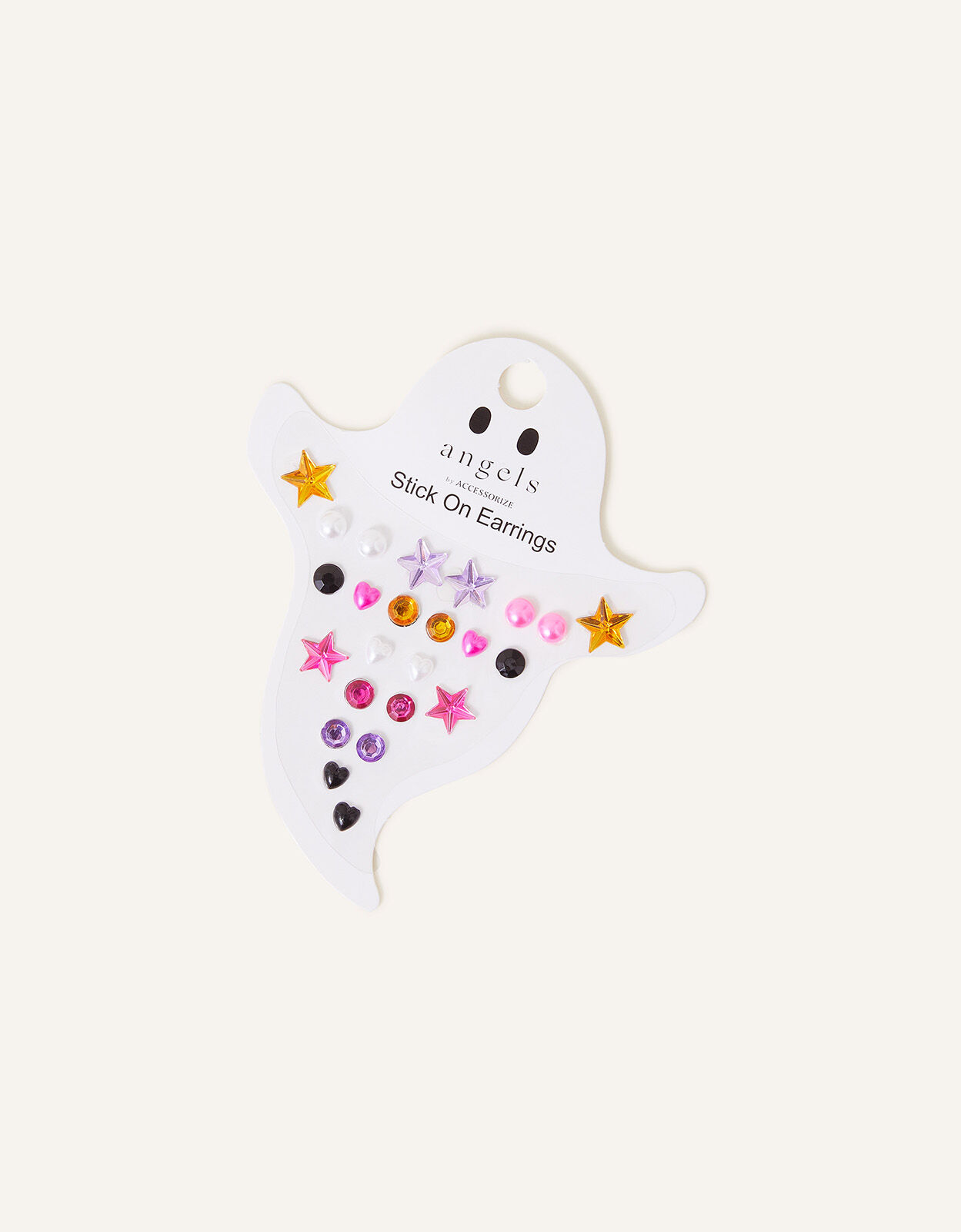 Halloween stick outlet on earrings