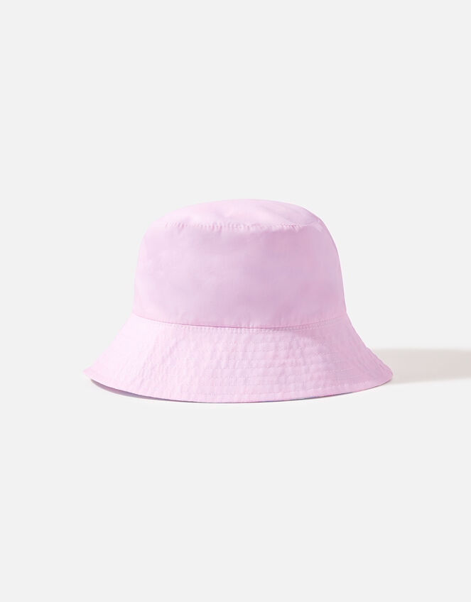 Girls Starburst Reversible Bucket Hat, Multi (BRIGHTS-MULTI), large