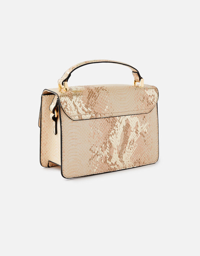 Reptile Tophandle Bag, , large