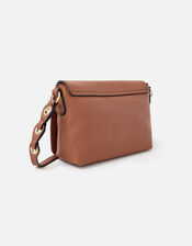 Avani Cross-Body Bag , Tan (TAN), large