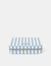 Large Stripe Jewellery Box, , large