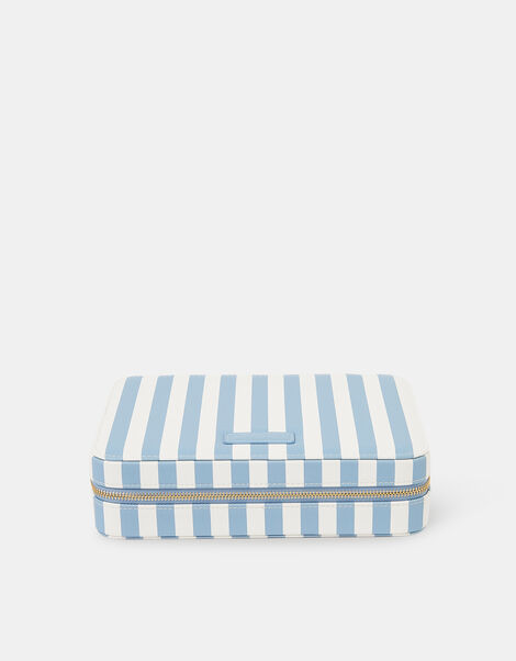 Large Stripe Jewellery Box, , large