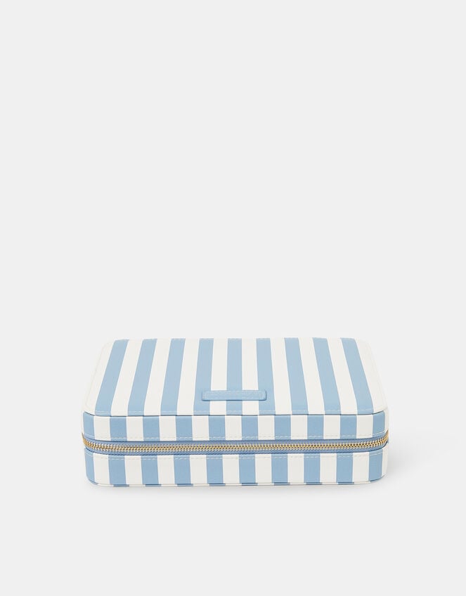 Large Stripe Jewellery Box, , large