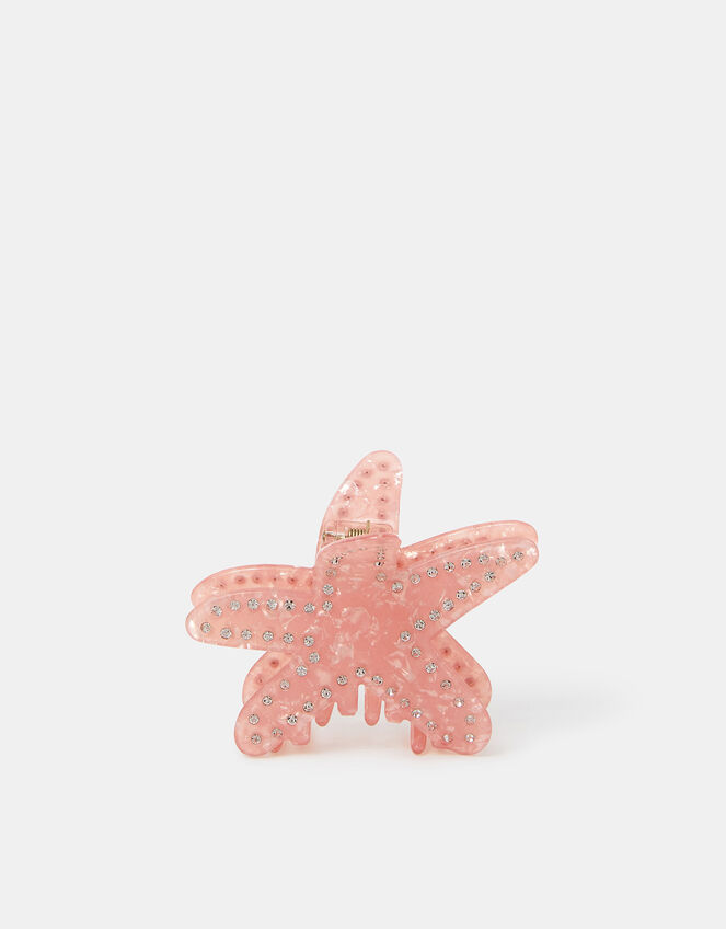 Starfish Claw Clip, , large