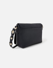 Avani Cross-Body Bag , Black (BLACK), large