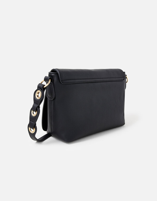 Avani Cross-Body Bag , Black (BLACK), large