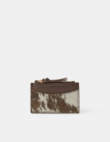 Cow Leather Card Holder, , large