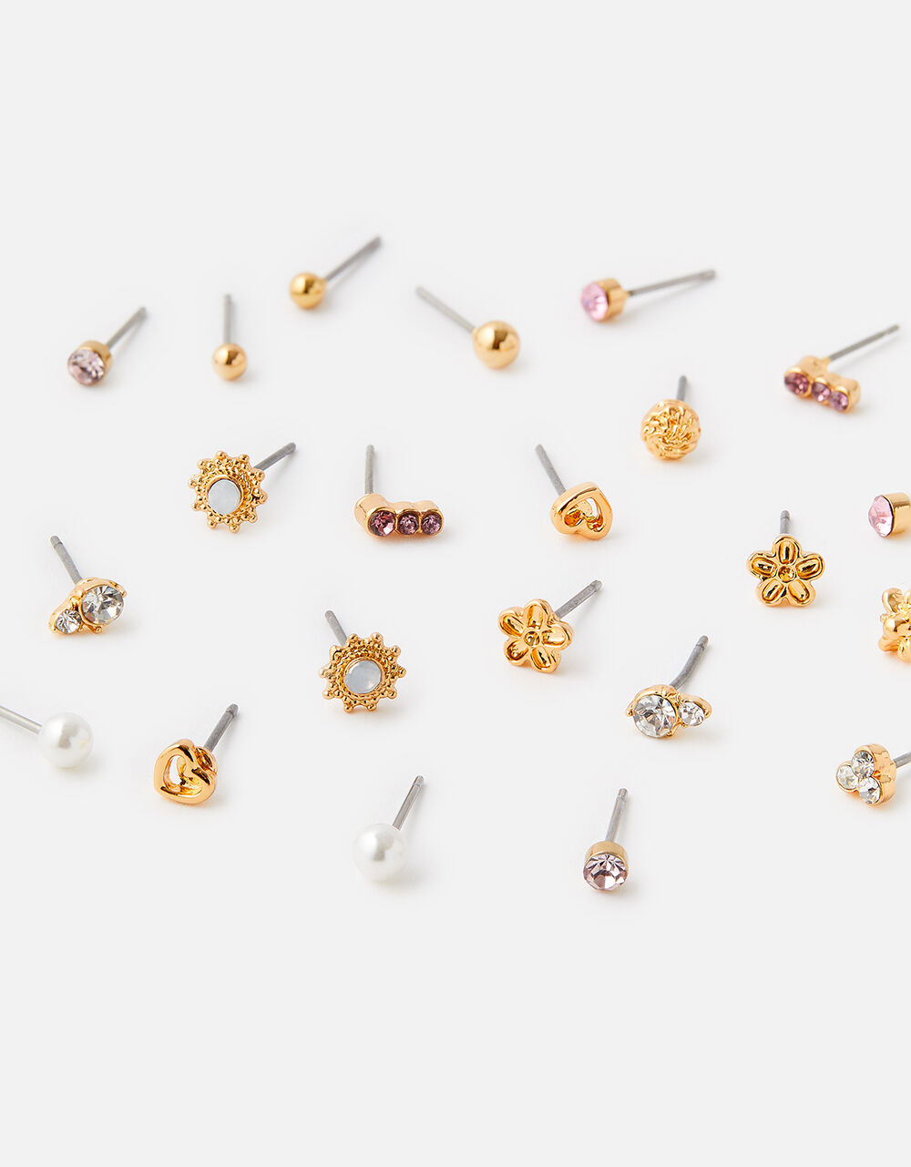 Meadow Muse Stud Earring Multipack | Studs | Accessorize UK