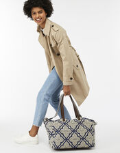 Nomad Woven Weekender Bag, , large