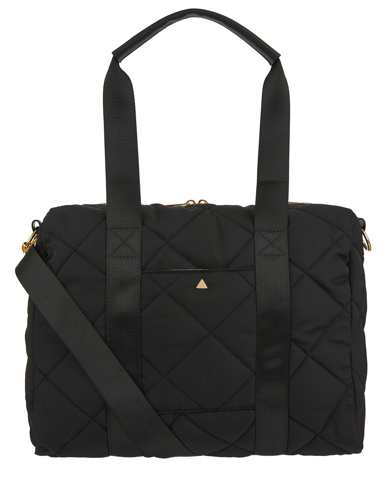 Becca Quilted Duffle Bag
