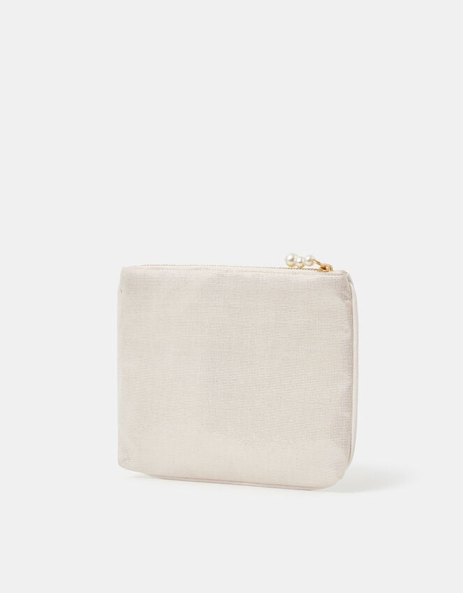 Engaged In 2026 Engagement Ring Pouch, , large