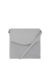 Messenger Cross-Body Bag, , large