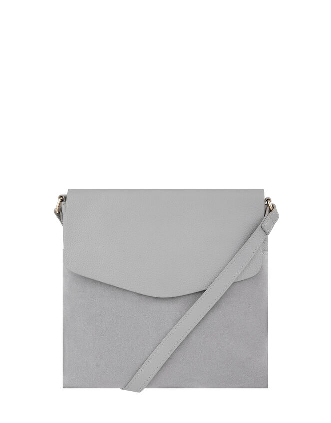 Messenger Cross-Body Bag, , large