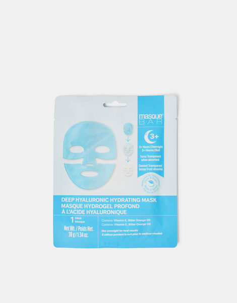 Masque Bar Deep Hyaluronic Hydrating Face Mask, , large