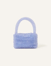 Beaded Handheld Bag, , large