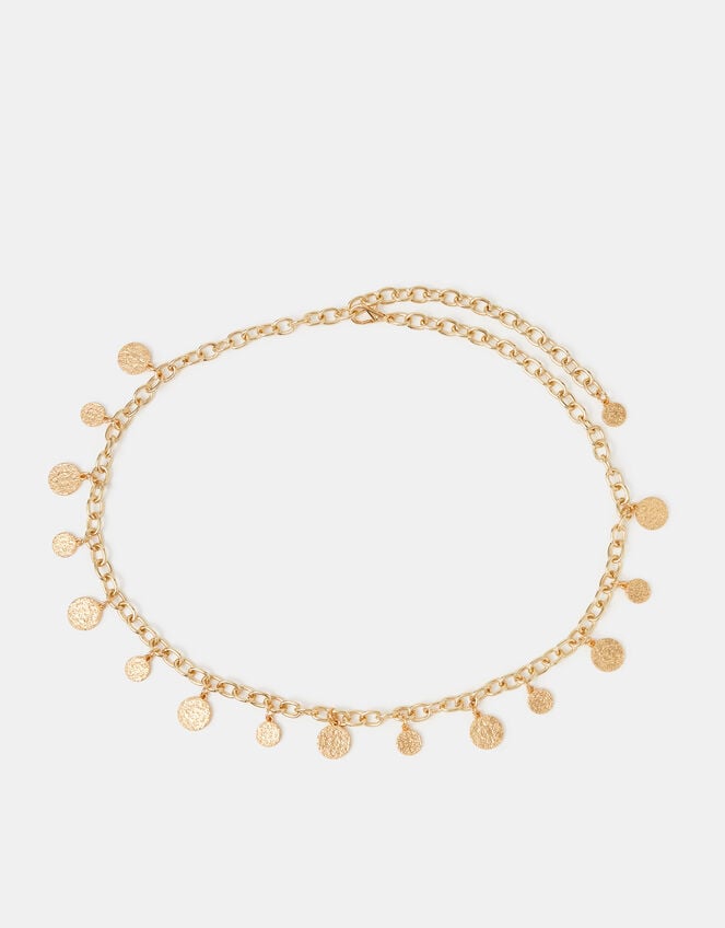 Coin Chain Belt, , large