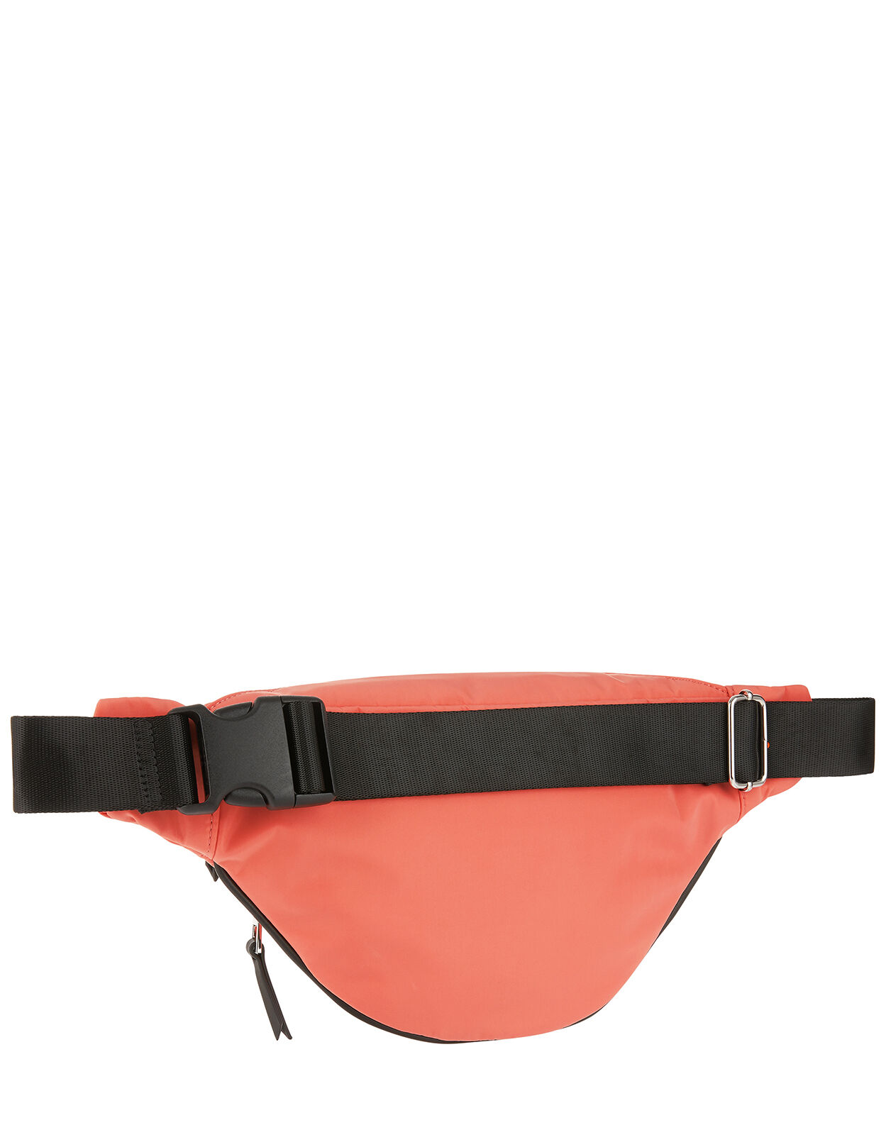 Neon orange belt bag new arrivals