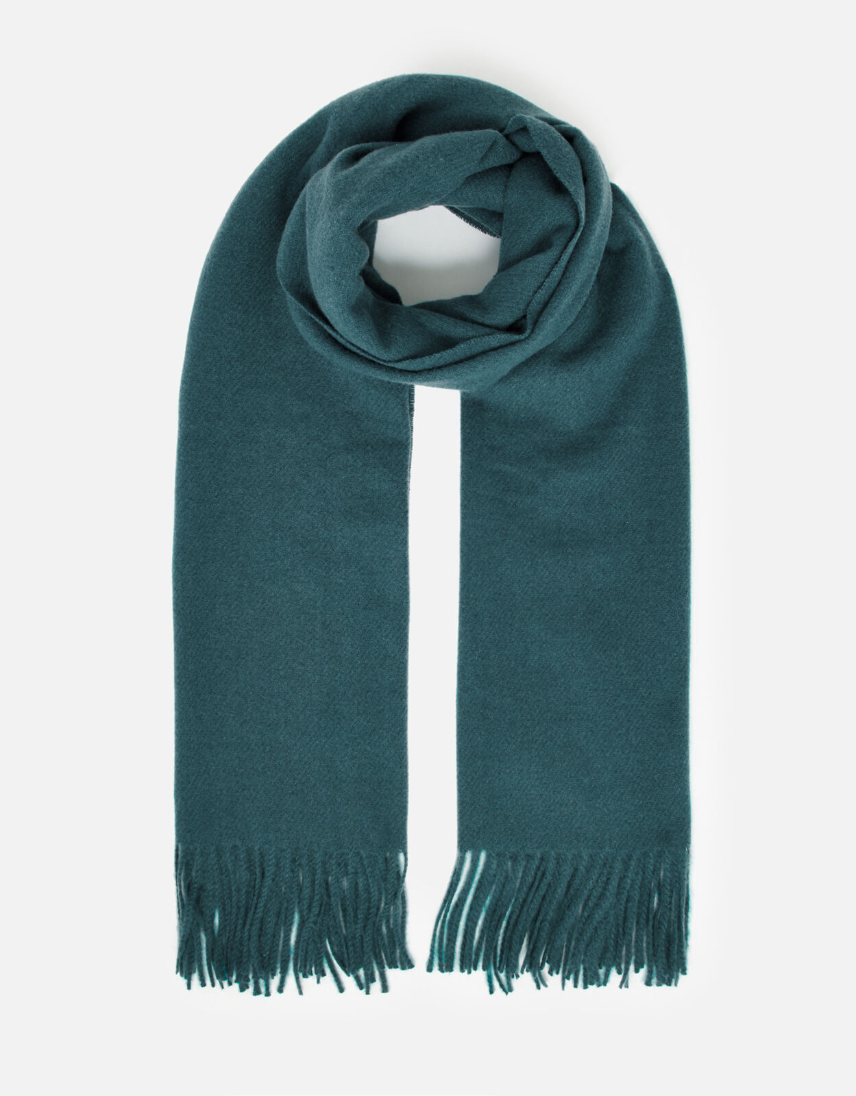 Teal blanket scarf best sale