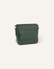 Patent Cross-Body Bag, , large