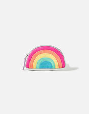 Girls Rainbow Purse, , large