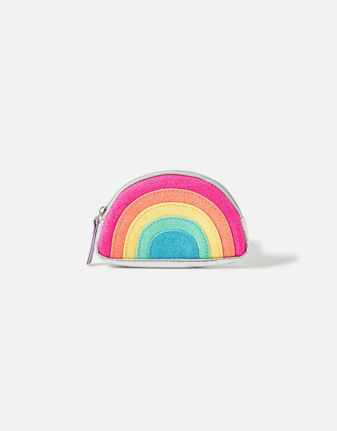 Girls Rainbow Purse, , large