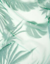 Palm Paradise Scarf, , large