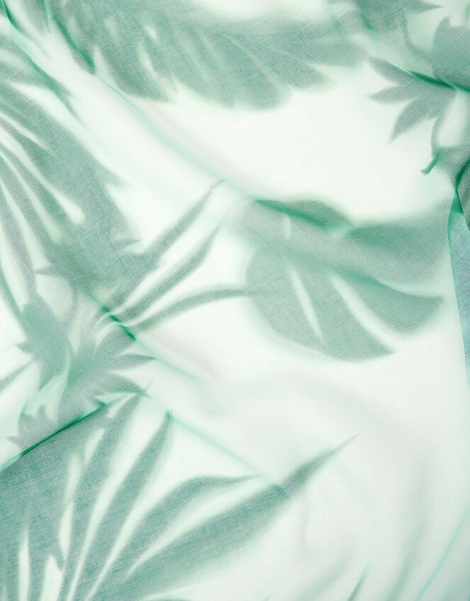 Palm Paradise Scarf, , large