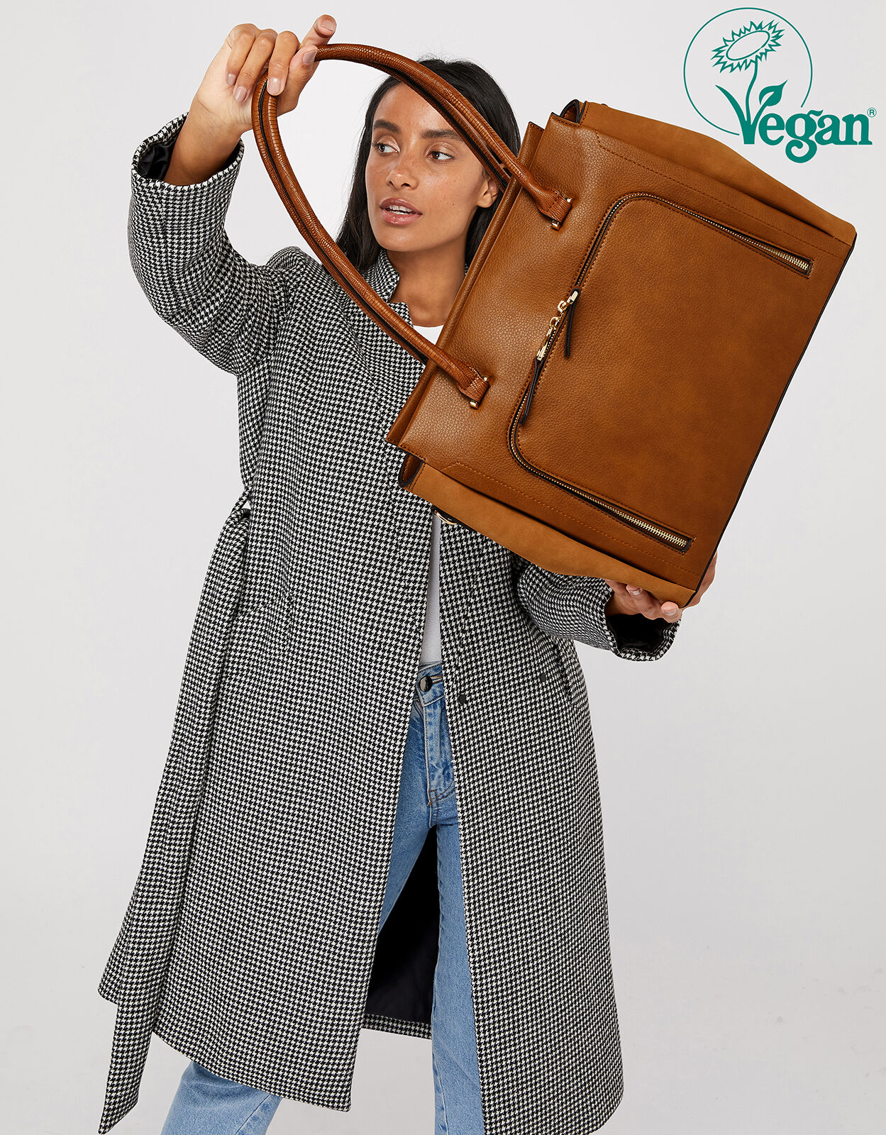 Morgan work tote bag 2025