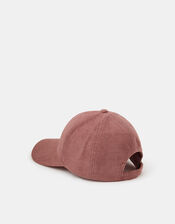 Corduroy Cap, Pink (PINK), large