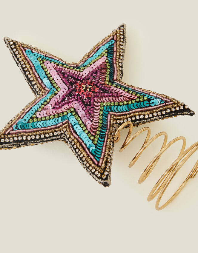 Star Tree Topper, Multi (BRIGHTS-MULTI), large