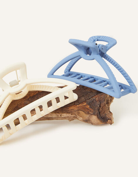 Cut-Out Claw Clips Set of Two, , large