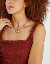 Sunshine Charm Necklace, , large