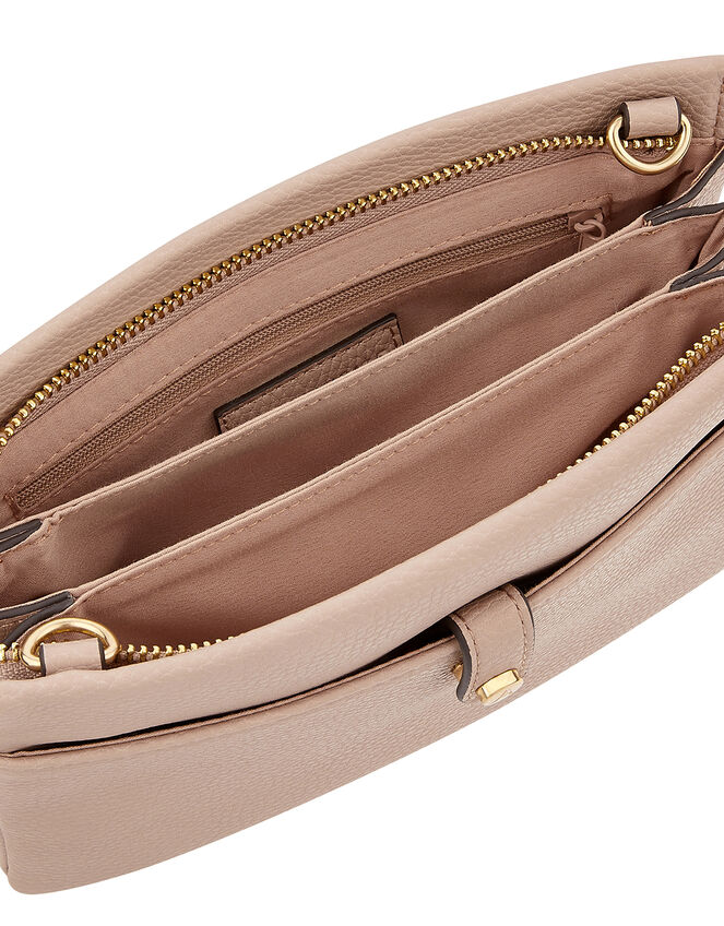 Kerry Cross-Body Bag, Pink (PINK), large