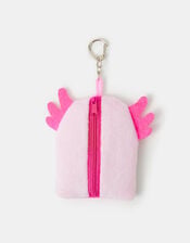 Girls Axolotl Bag Charm Stationery Set, , large