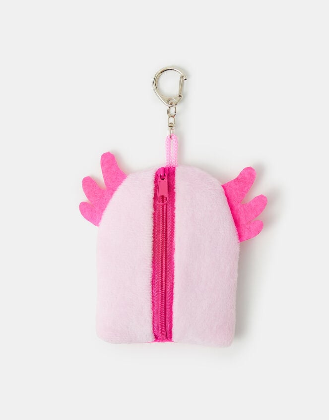 Girls Axolotl Bag Charm Stationery Set, , large