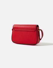 Bee Twist Lock Cross-Body Bag, , large