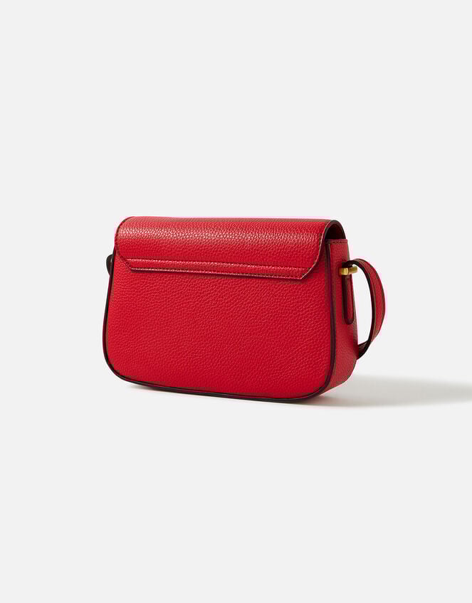 Bee Twist Lock Cross-Body Bag, , large