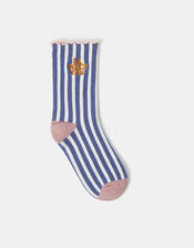 Dolce Vita Stripe Socks, , large