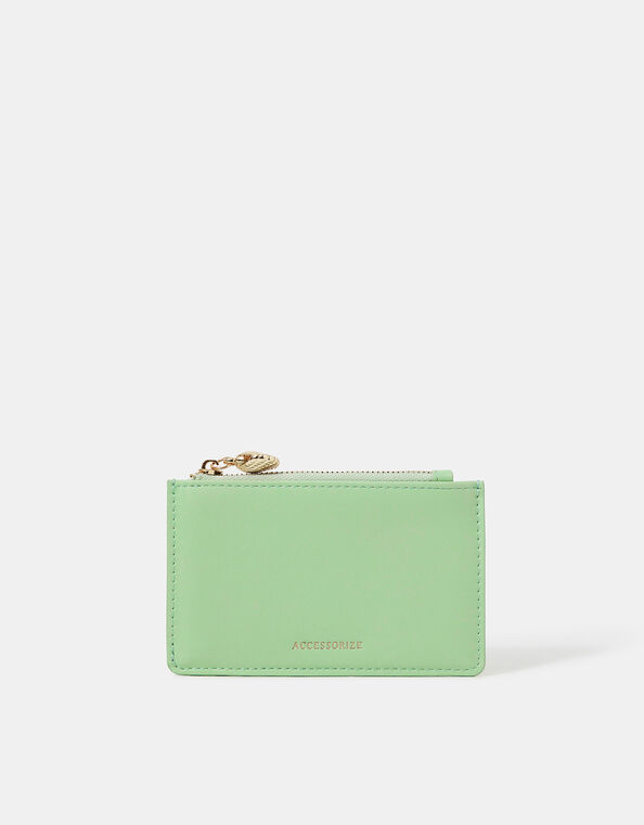 Shell Plain Card Holder, , large