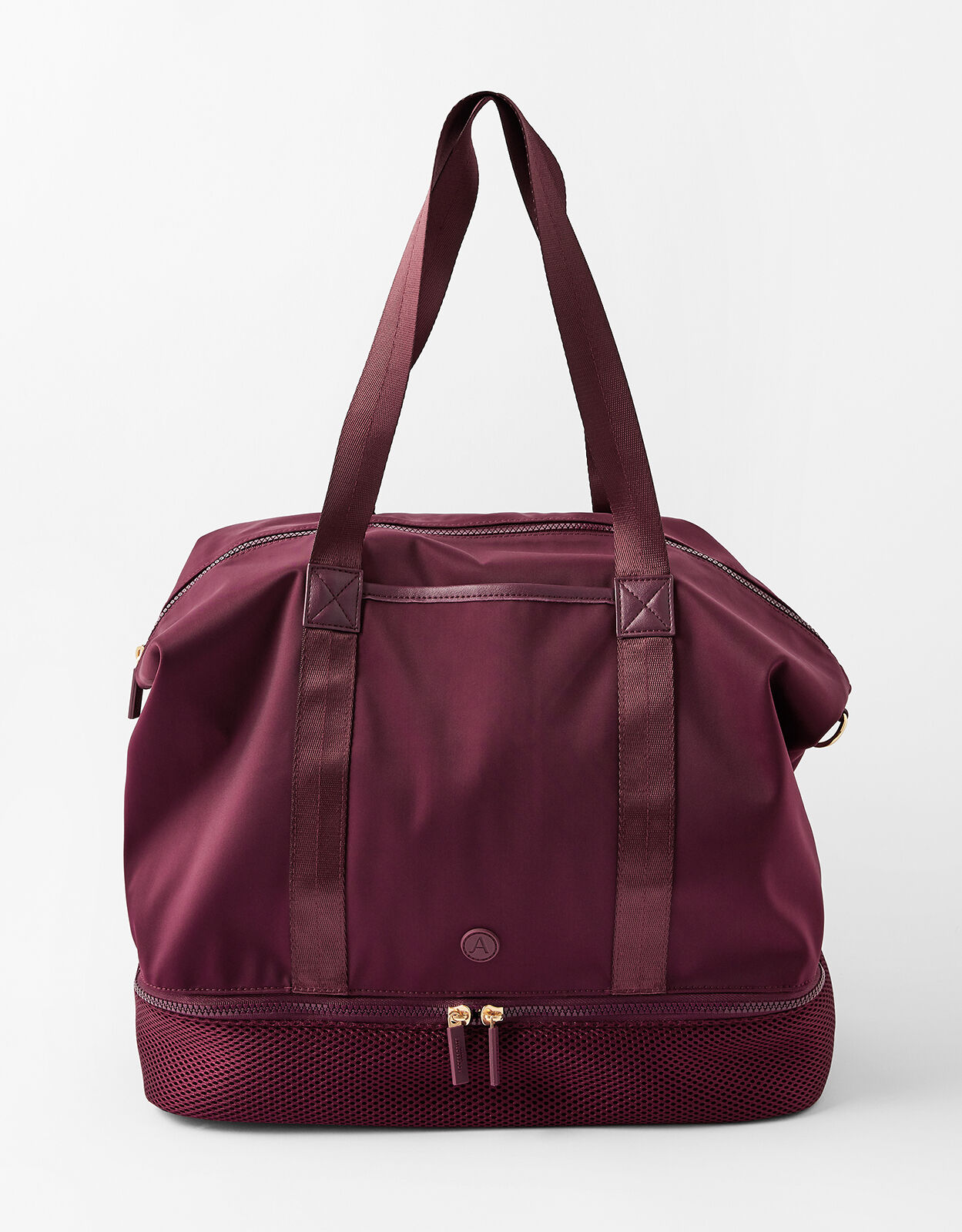 Sydney Slouchy Neoprene Gym Bag Shoulder bags Accessorize ROI