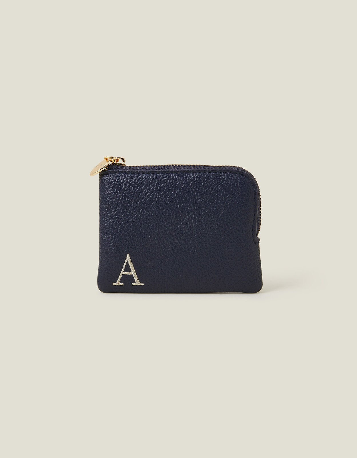 Navy blue 2025 coin purse