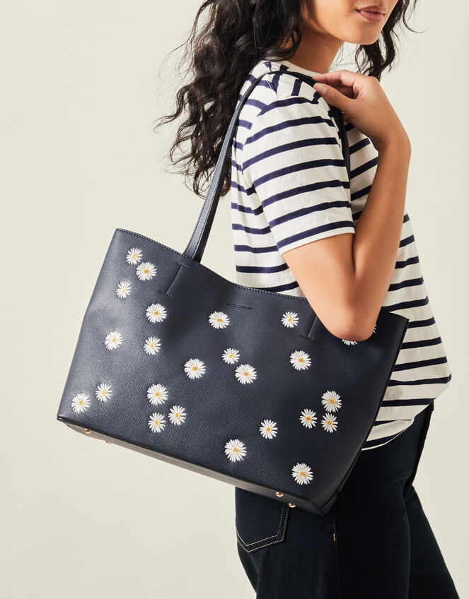 Daisy Tote Bag, , large