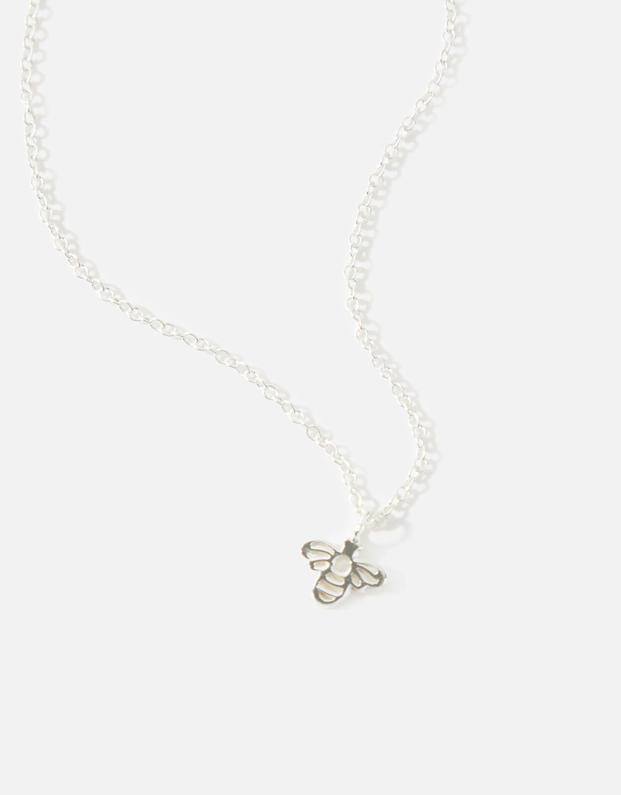 Bee necklace accessorize clearance