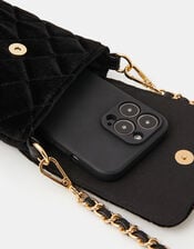 Quilted Phone Bag, , large