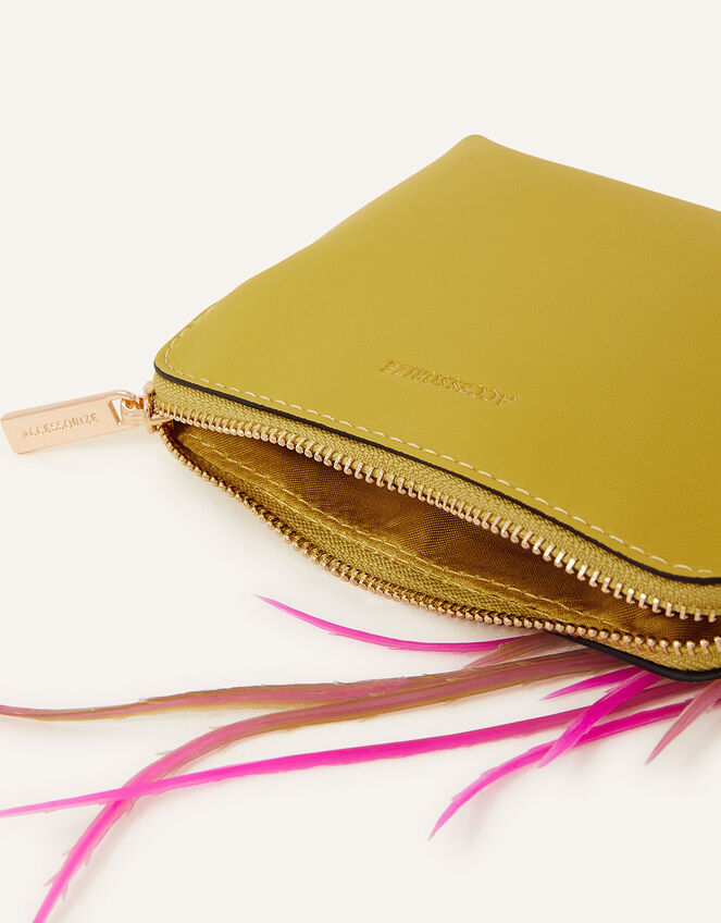 Classic Coin Purse Green Purses & Wallets Accessorize UK