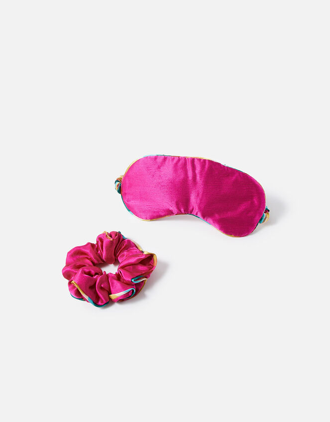 Rainbow Wave Eye Mask Set, , large