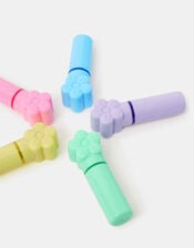 5-Pack Girls Mini Flower Highlighters, , large