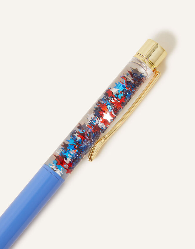 London Confetti Pen, , large