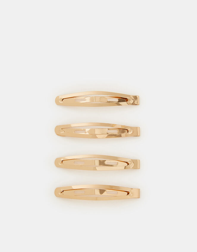 Metal Snap Clips 4 Pack, , large