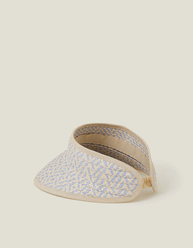 Mix Woven Sun Visor, , large